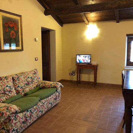 Antico Borgo De Romolini Villa Sansepolcro Kültér fotó