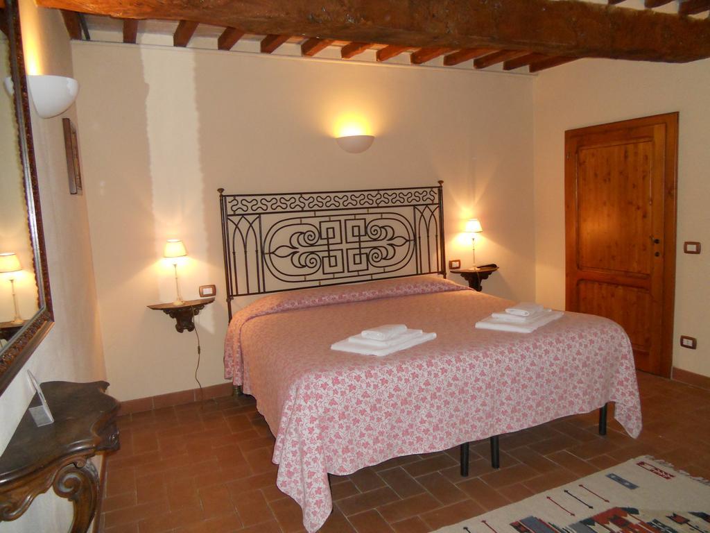 Antico Borgo De Romolini Villa Sansepolcro Kültér fotó