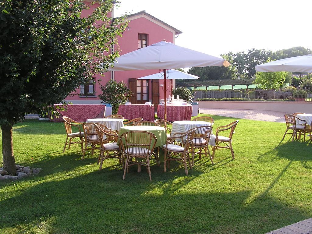 Antico Borgo De Romolini Villa Sansepolcro Kültér fotó