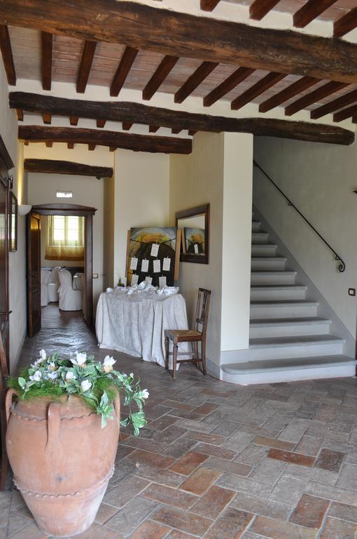 Antico Borgo De Romolini Villa Sansepolcro Kültér fotó