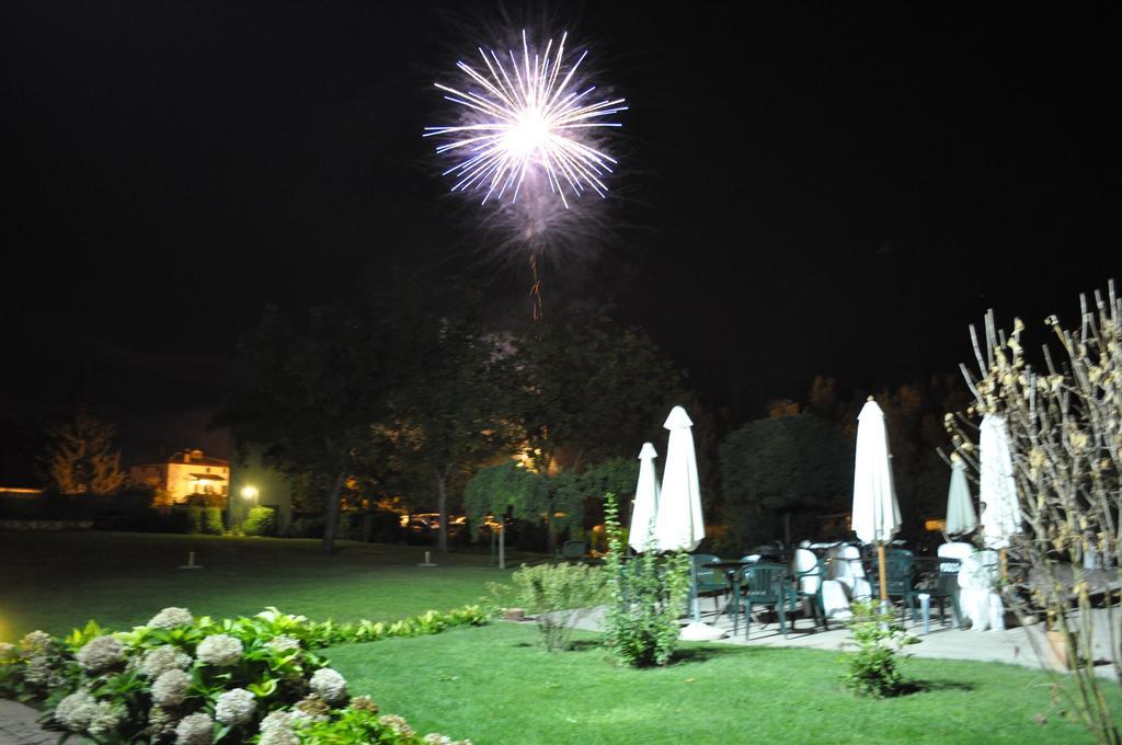 Antico Borgo De Romolini Villa Sansepolcro Kültér fotó