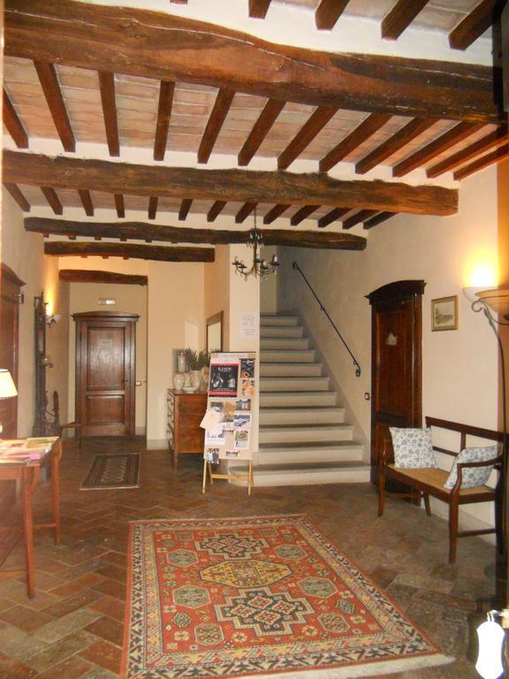 Antico Borgo De Romolini Villa Sansepolcro Kültér fotó