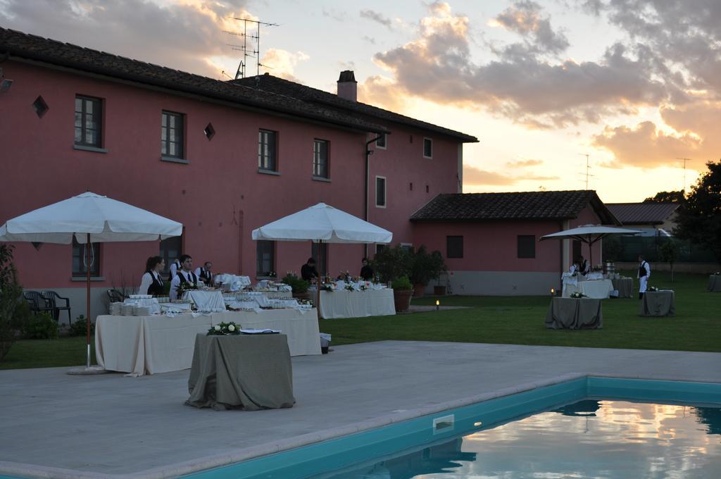 Antico Borgo De Romolini Villa Sansepolcro Kültér fotó