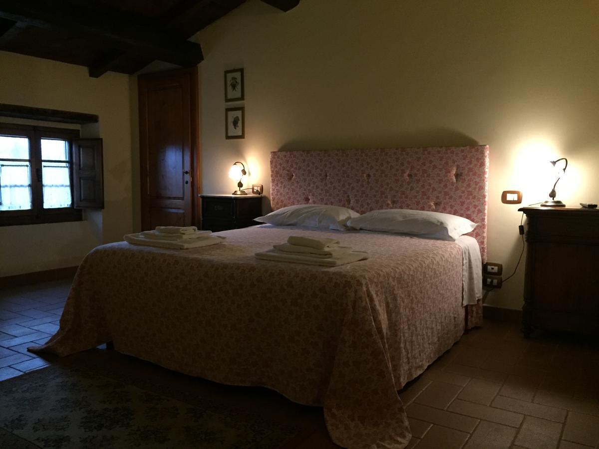 Antico Borgo De Romolini Villa Sansepolcro Kültér fotó