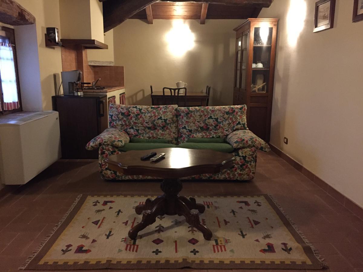 Antico Borgo De Romolini Villa Sansepolcro Kültér fotó