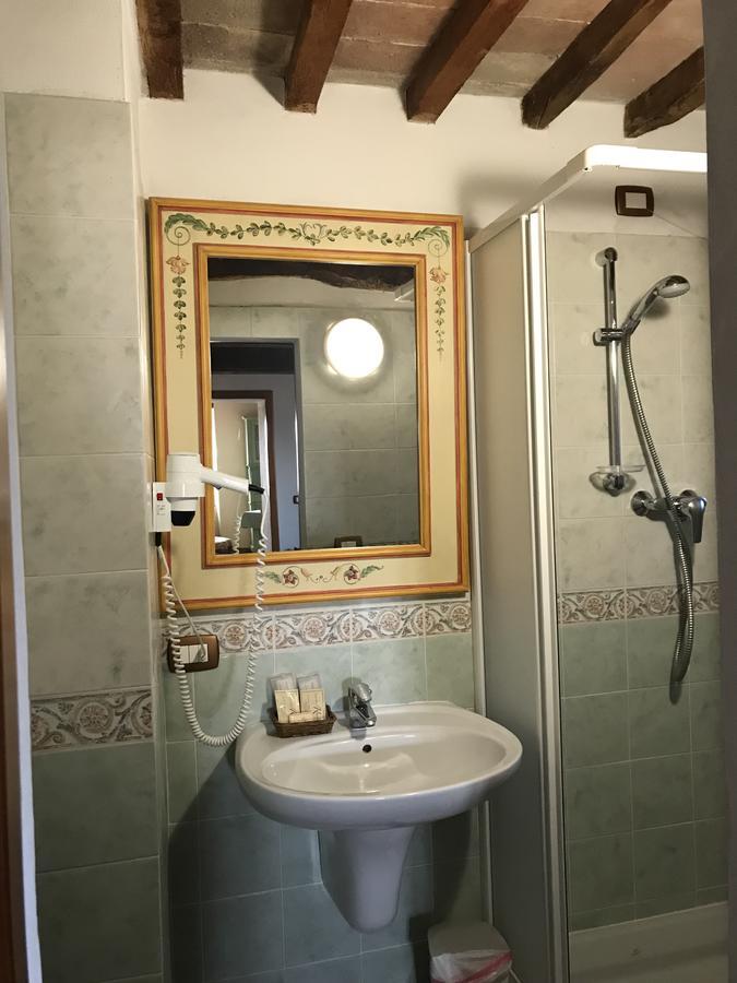 Antico Borgo De Romolini Villa Sansepolcro Kültér fotó