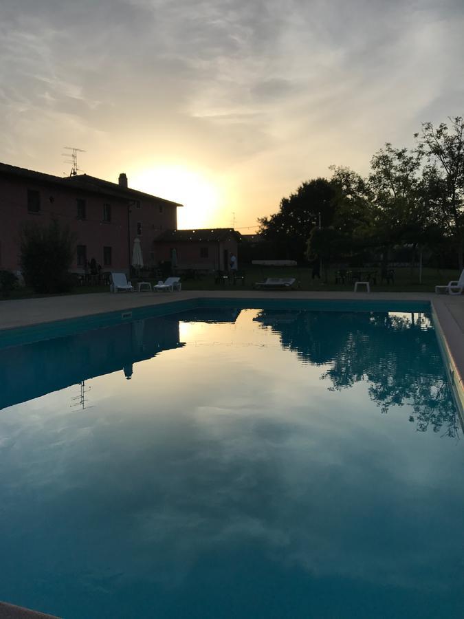 Antico Borgo De Romolini Villa Sansepolcro Kültér fotó