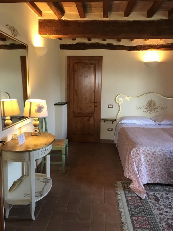 Antico Borgo De Romolini Villa Sansepolcro Kültér fotó