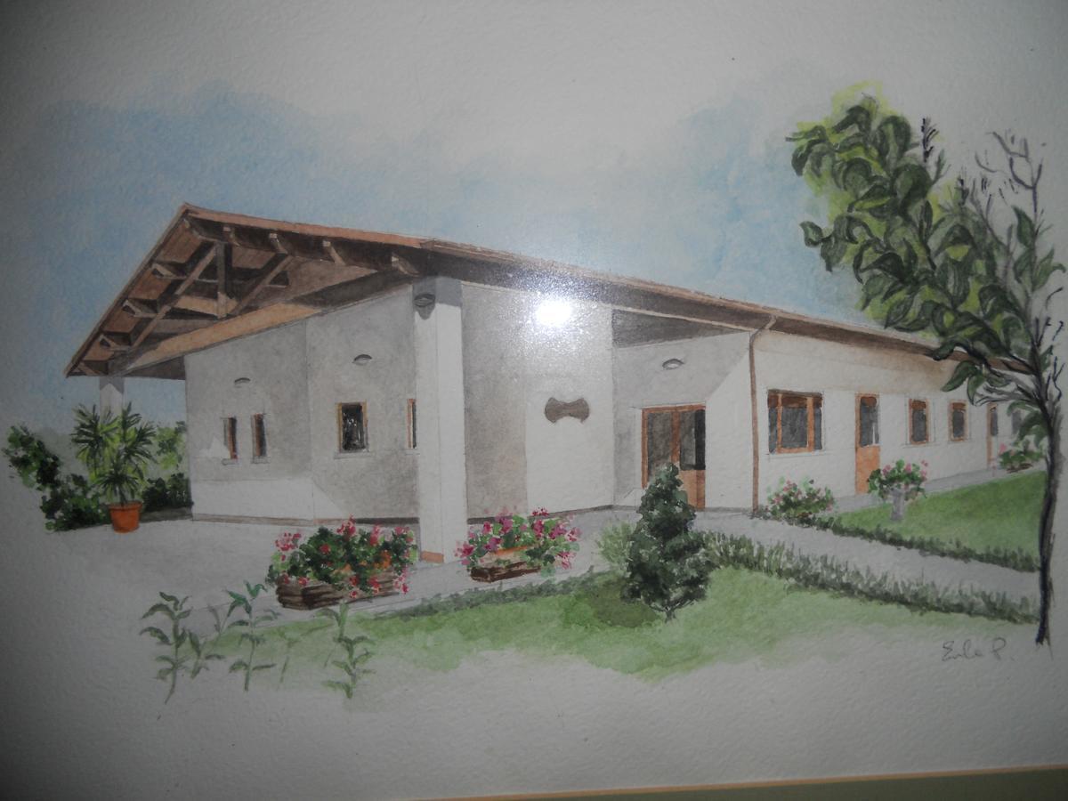 Antico Borgo De Romolini Villa Sansepolcro Kültér fotó