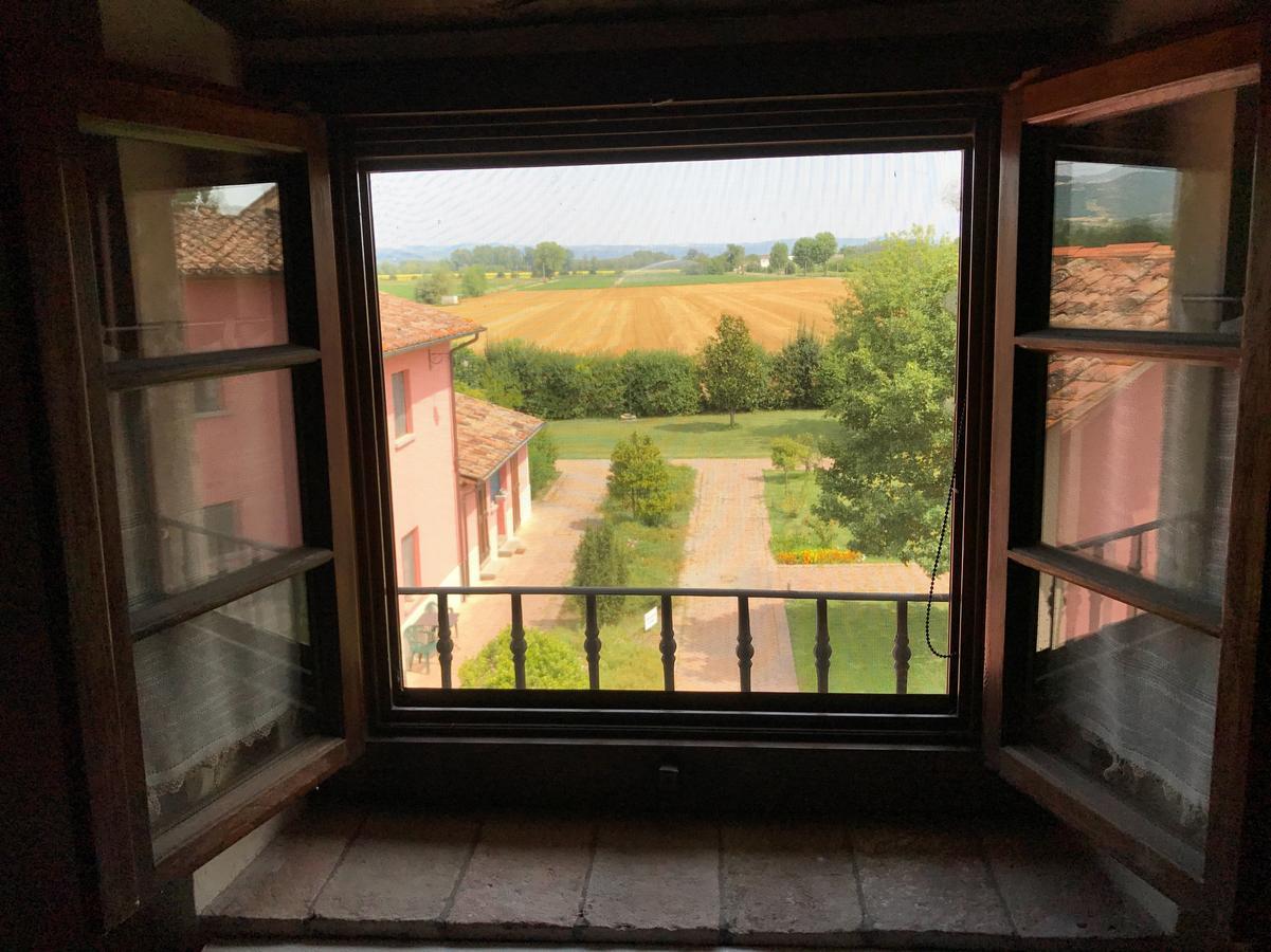Antico Borgo De Romolini Villa Sansepolcro Kültér fotó