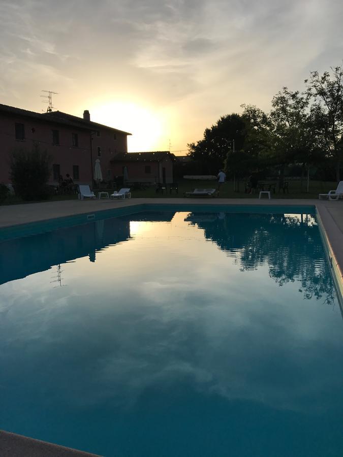 Antico Borgo De Romolini Villa Sansepolcro Kültér fotó