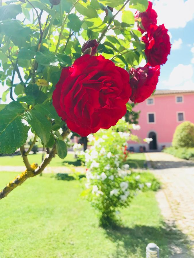 Antico Borgo De Romolini Villa Sansepolcro Kültér fotó