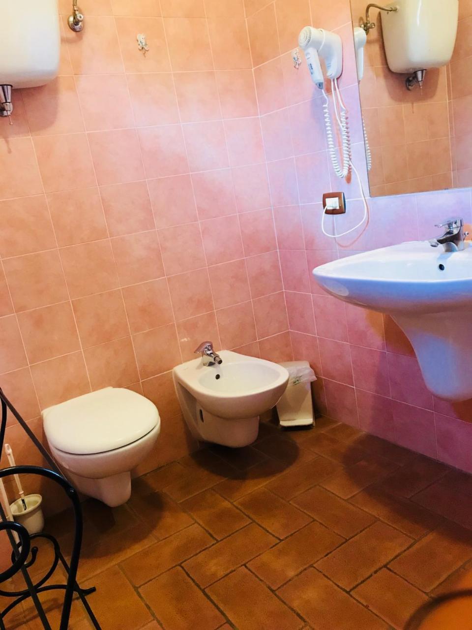 Antico Borgo De Romolini Villa Sansepolcro Kültér fotó