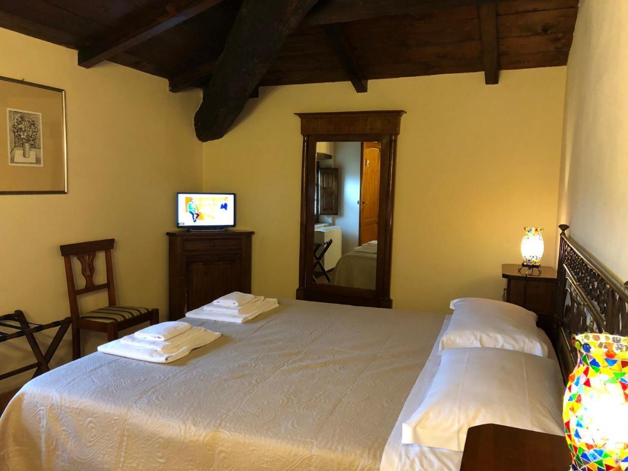 Antico Borgo De Romolini Villa Sansepolcro Kültér fotó